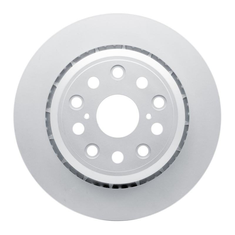 Lexus LS460 Brake Rotor (1) - Rear - R1 Concepts - GeoSPEC Coated - `07-`17